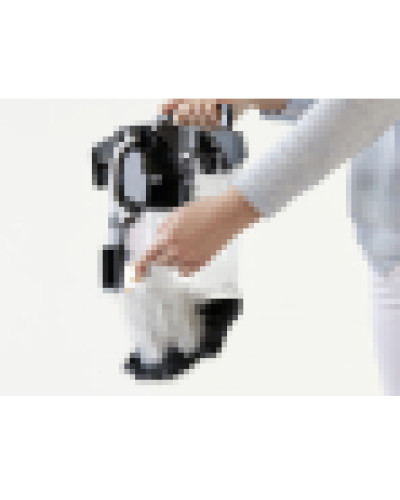 Пилосос бездротовий Miele Duoflex HX1 TotalCare SQLL0 36