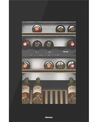 Винный шкаф встроенный Miele KWT 6422 iG OBSW