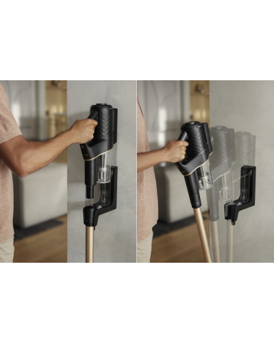 Пилосос бездротовий Miele Duoflex HX1 TotalCare SQLL0 36