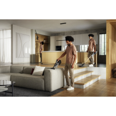 Пилосос бездротовий Miele Duoflex HX1 TotalCare SQLL0 36