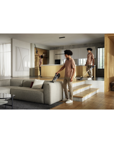 Пилосос бездротовий Miele Duoflex HX1 TotalCare SQLL0 36