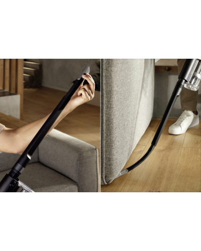Пилосос бездротовий Miele Duoflex HX1 TotalCare SQLL0 36