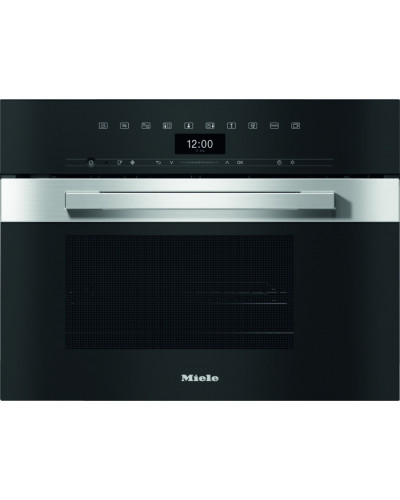 Пароварка Miele DG 7440 CLST