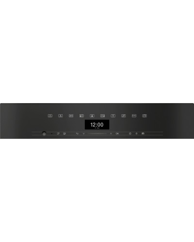 Комбі-пароварка Miele DGC 7460 HCX Pro чорний обсидіан