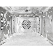 Комбі-пароварка Miele DGC 7460 HCX Pro чорний обсидіан