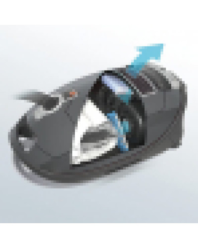 Пилосос бездротовий Miele Duoflex HX1 TotalCare SQLL0 36