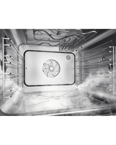 Комбі-пароварка Miele DGC 7440 HCX Pro графітово-сірий