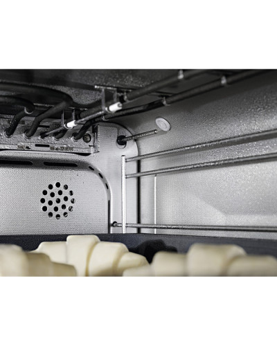 Комбі-пароварка Miele DGC 7440 HCX Pro графітово-сірий