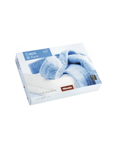 Кондиціонер для білизни Miele  AQUA (9 шт в уп)