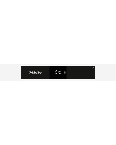 Холодильник вбудований  Miele K 7743 E