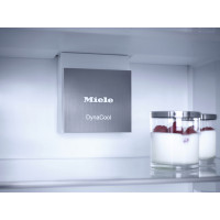 Холодильник вбудований  Miele K 7743 E