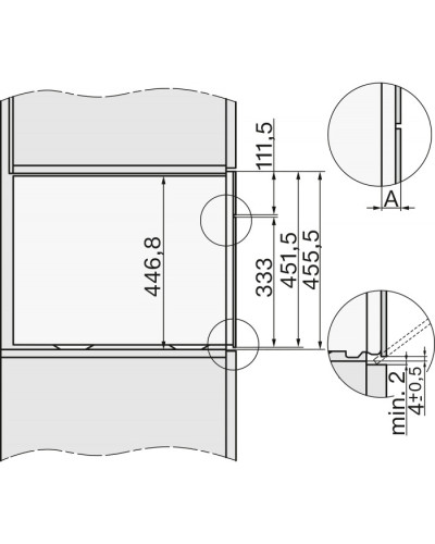 Комбі-пароварка Miele DGC 7440 HCX Pro графітово-сірий