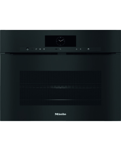Духова шафа компактна з НВЧ Miele H 7840 BMX OBSW