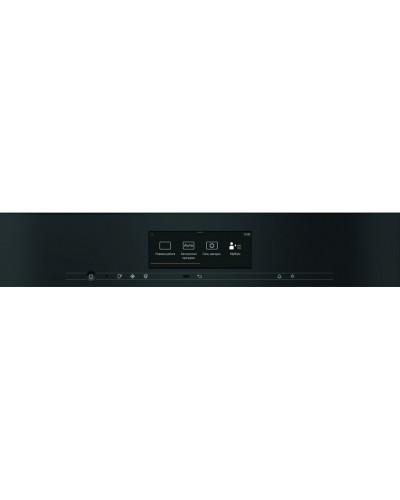 Духова шафа компактна з НВЧ Miele H 7840 BMX OBSW