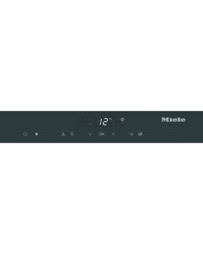 Винный шкаф встроенный Miele KWT 7112 iG чорний обсидіан матовий