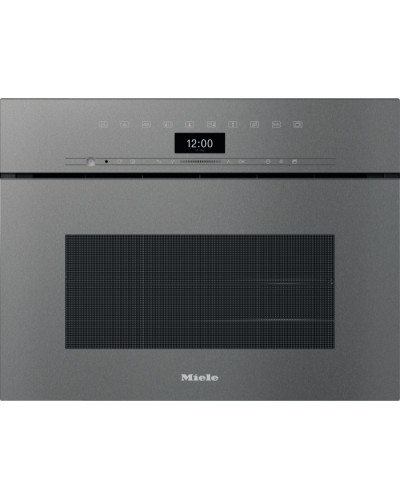 Комбі-пароварка Miele DGC 7440 HCX Pro графітово-сірий