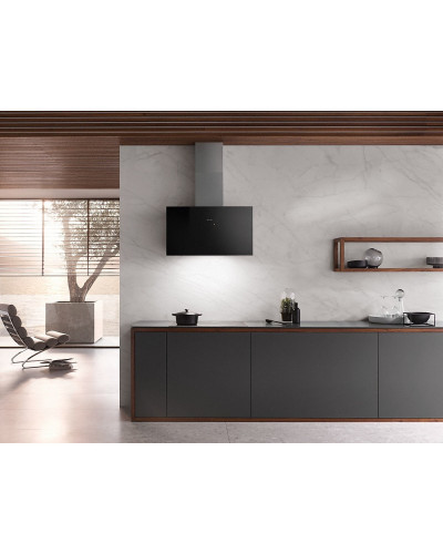 Витяжка Miele DA 9091 W Screen OBSW