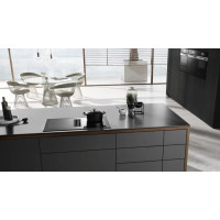 Варильна поверхня індукційна з вбудованою витяжкою Miele KMDA 7476 FR