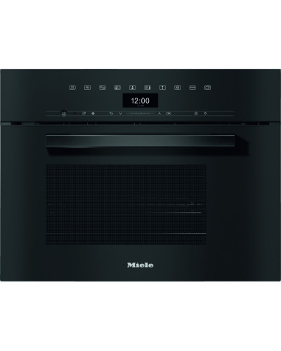Комбі-пароварка с СВЧ Miele DGM 7440 OBSW