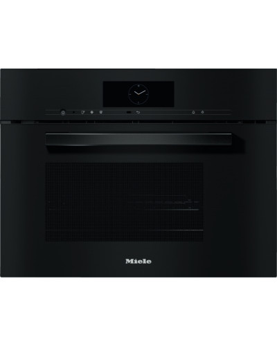 Комбі-пароварка с СВЧ Miele DGM 7840 OBSW