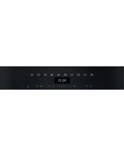 Комбі-пароварка Miele DGC 7440 HC Pro чорний обсидіан