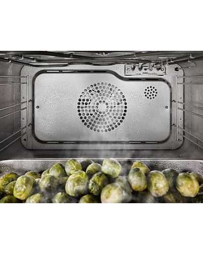 Комбі-пароварка Miele DGC 7440 HC Pro чорний обсидіан