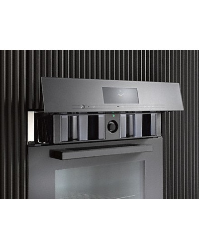 Комбі-пароварка Miele DGC 7440 HC Pro чорний обсидіан