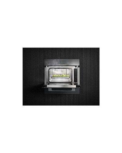 Комбі-пароварка с СВЧ Miele DGM 7440 OBSW