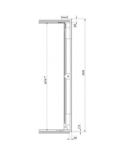 Винный шкаф встроенный Miele KWT 6422 iG OBSW