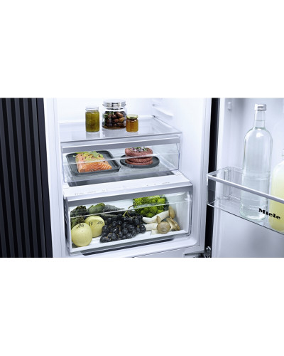 Холодильно-морозильна комбінація Miele KFN 4394 ED el