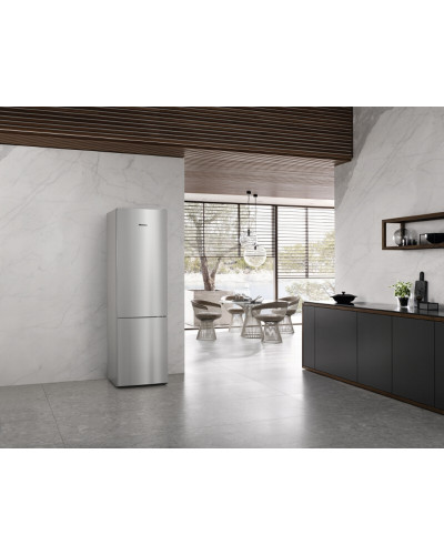 Холодильно-морозильна комбінація Miele KFN 4394 ED el