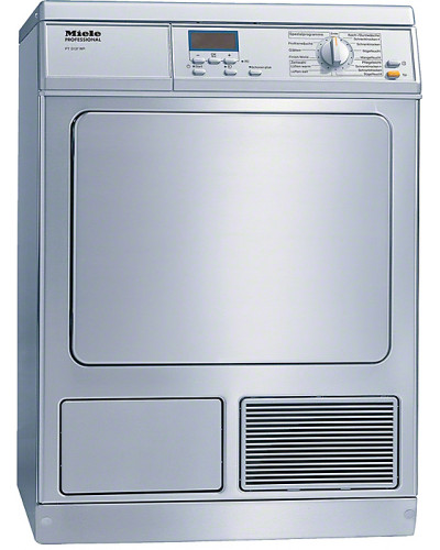 Сушильна машина професійна Miele PT 5137 ED