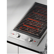 Гриль Miele CS 1312 BG нерж.сталь