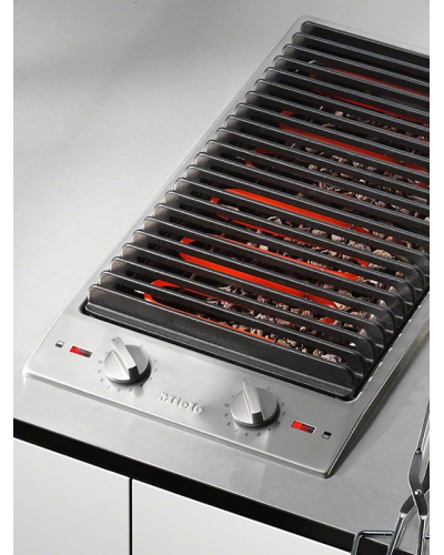Гриль Miele CS 1312 BG нерж.сталь