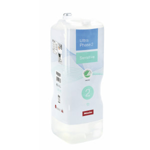 Miele Двокомпонентний засіб для прання кольорової та білої білизни UltraPhase2 Sensitive
