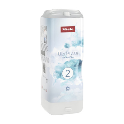 Miele двокомпонентний засіб для прання UltraPhase 2 Refresh Elixir