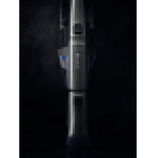 Пилосос бездротовий Miele SMUL1 30 TRIFLEX HX1 Active графітово-сірий, блакитний