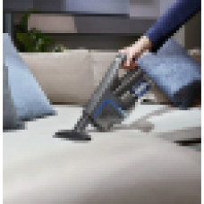 Пилосос бездротовий Miele SMUL1 30 TRIFLEX HX1 Active графітово-сірий, блакитний