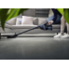 Пилосос бездротовий Miele SMUL1 30 TRIFLEX HX1 Active графітово-сірий, блакитний