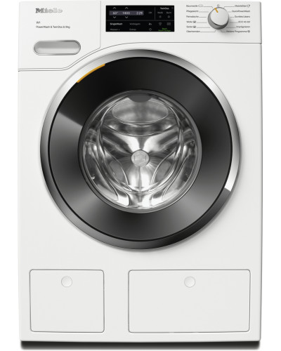 Пральна машина Miele WWI 860 WPS PWash TDos 9kg