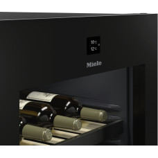 Винний холодильник Miele KWTS 4785 F obsw