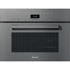 Парова шафа Miele DGC 7440 графитово-сірий