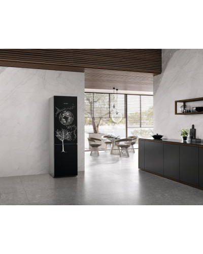 Холодильно-морозильна комбінація Miele KFN 4795 CD bb