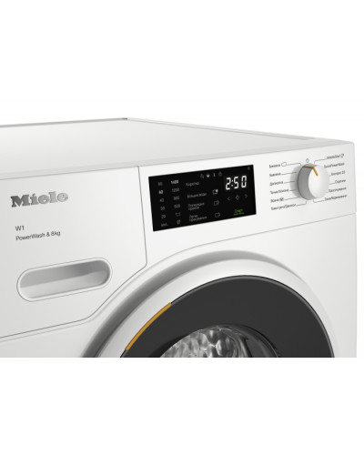 Пральна машина Miele WWB 360 WCS