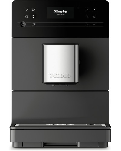 Кавомашина Miele CM 5315 графітово-сірий