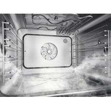 Комбі-пароварка Miele DGC 7460 HC Pro чорний обсидіан