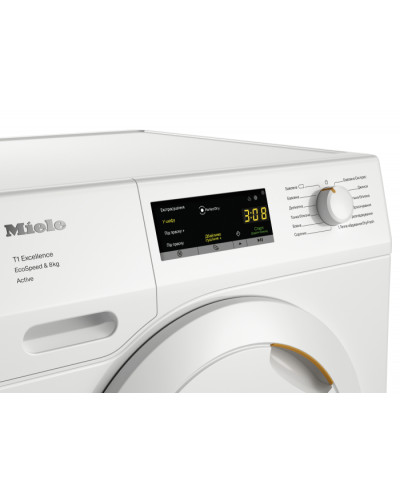 Сушильна машина Miele TEA 535 WP