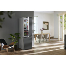 Холодильно-морозильна комбінація Miele KFN 4799 AD obsw/matt