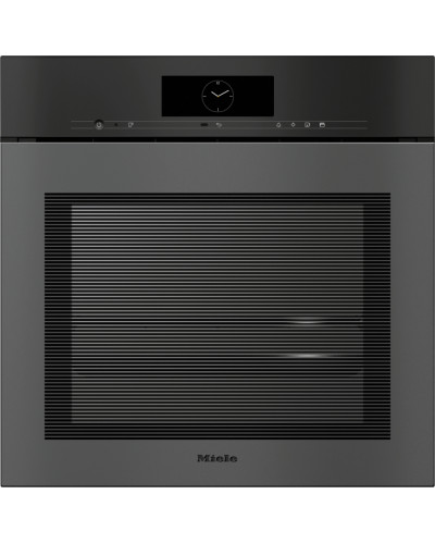 Парова шафа Miele DGC 7860 HCX Pro чорний обсидіан матовий