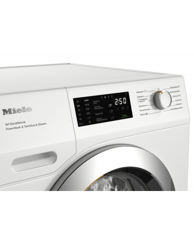 Пральна машина Miele WEG 895 WCS
